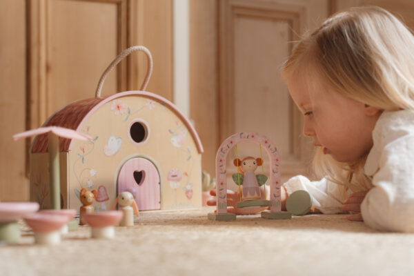 Fairy House - Fairy Garden FSC